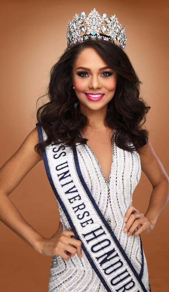 WikiPageant Miss Honduras Universe