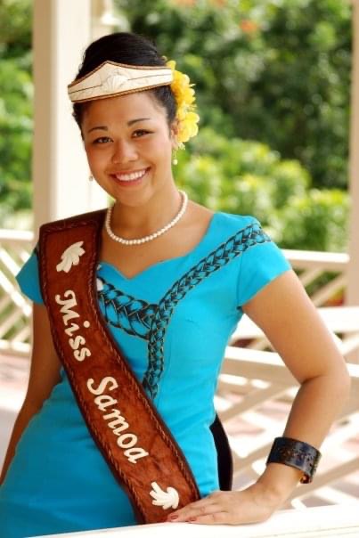 Miss Samoa – WikiPageant